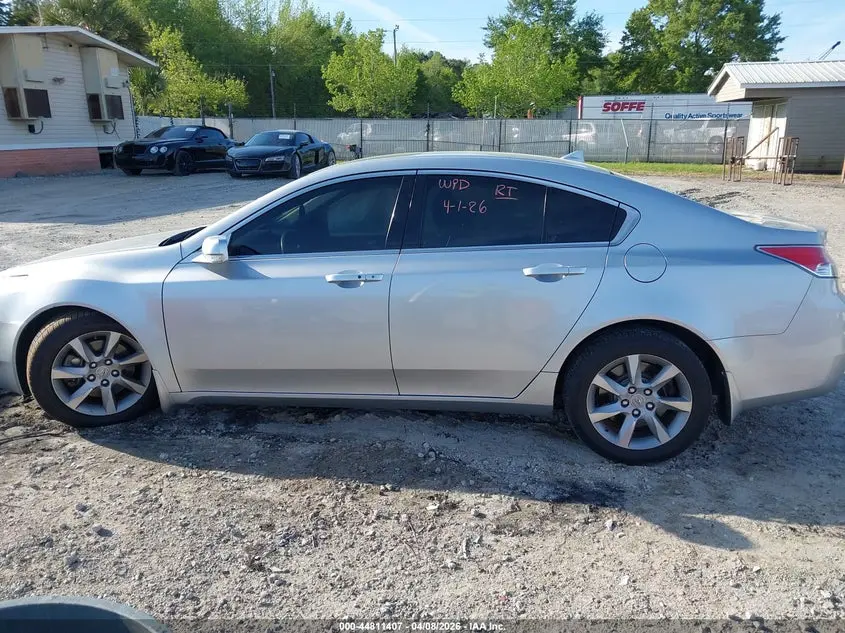 2012 ACURA TL 3.5