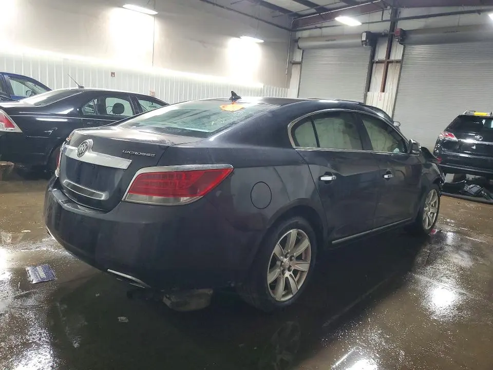 2012 BUICK LACROSSE PREMIUM  