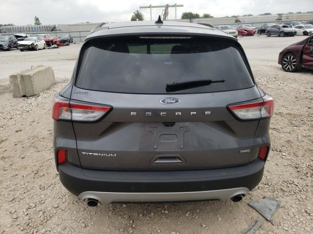 2021 FORD ESCAPE TITANIUM