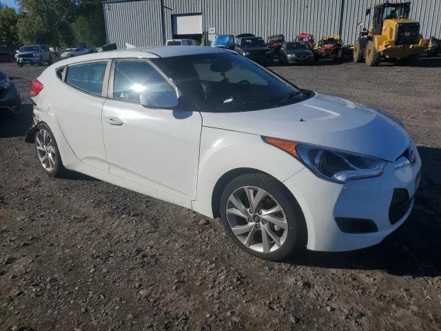 2016 HYUNDAI VELOSTER   