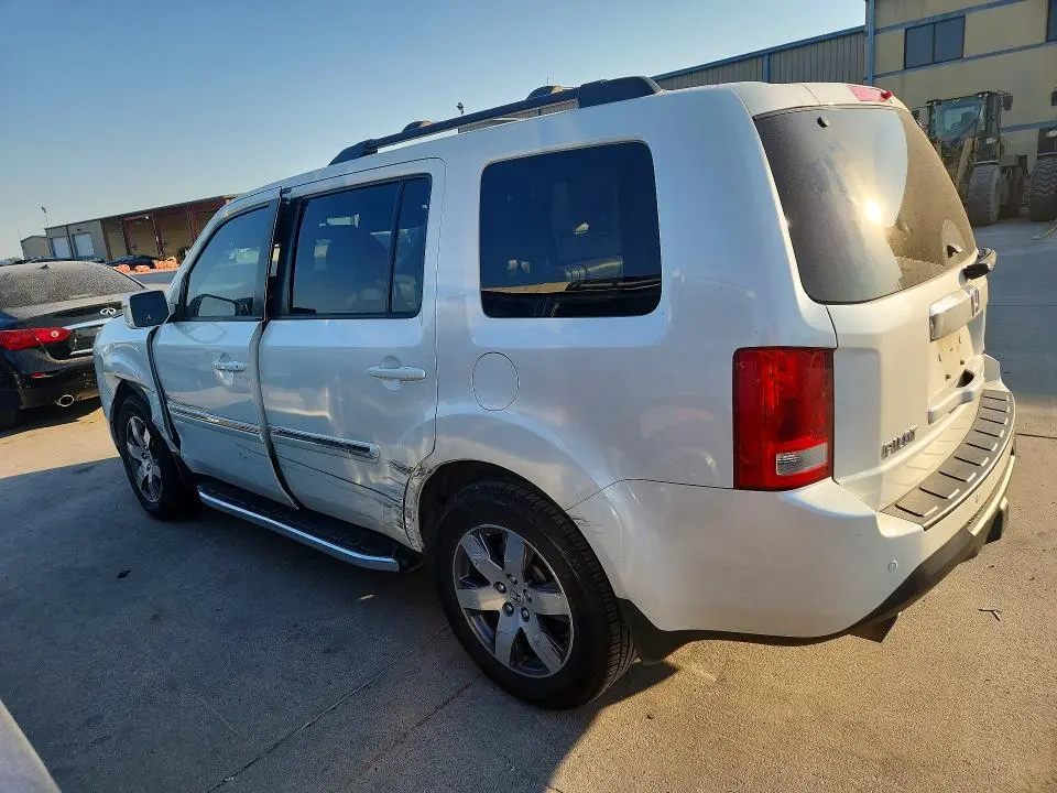 2014 HONDA PILOT TOURING  
