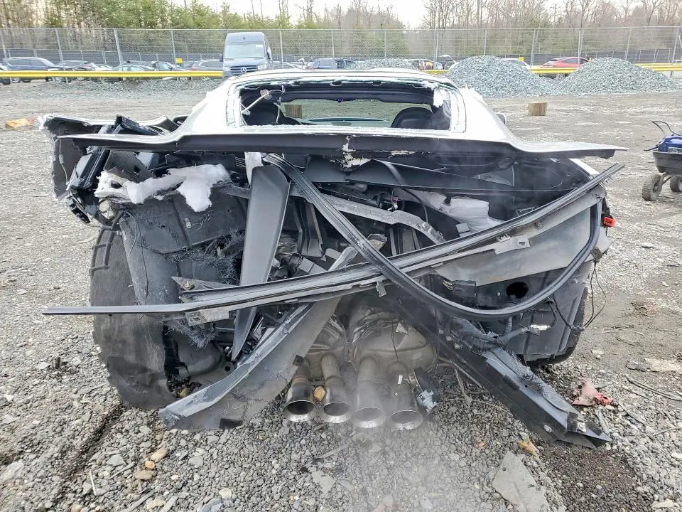 2019 CHEVROLET CORVETTE STINGRAY 1LT  