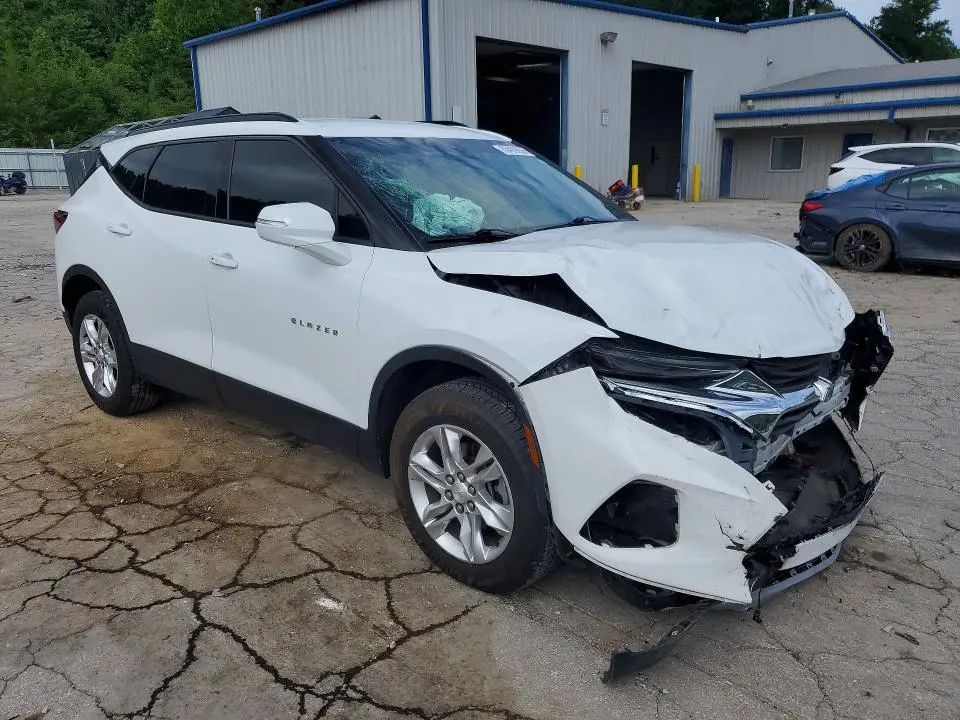 2020 CHEVROLET BLAZER 2LT  