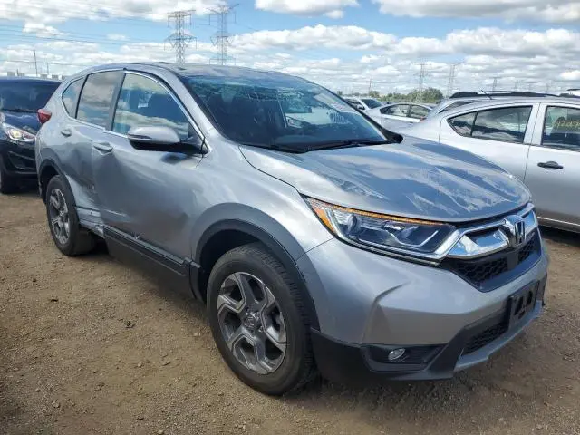 2018 HONDA CR-V EXL  
