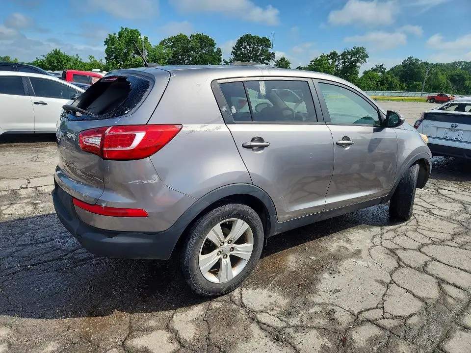 2012 KIA SPORTAGE LX  
