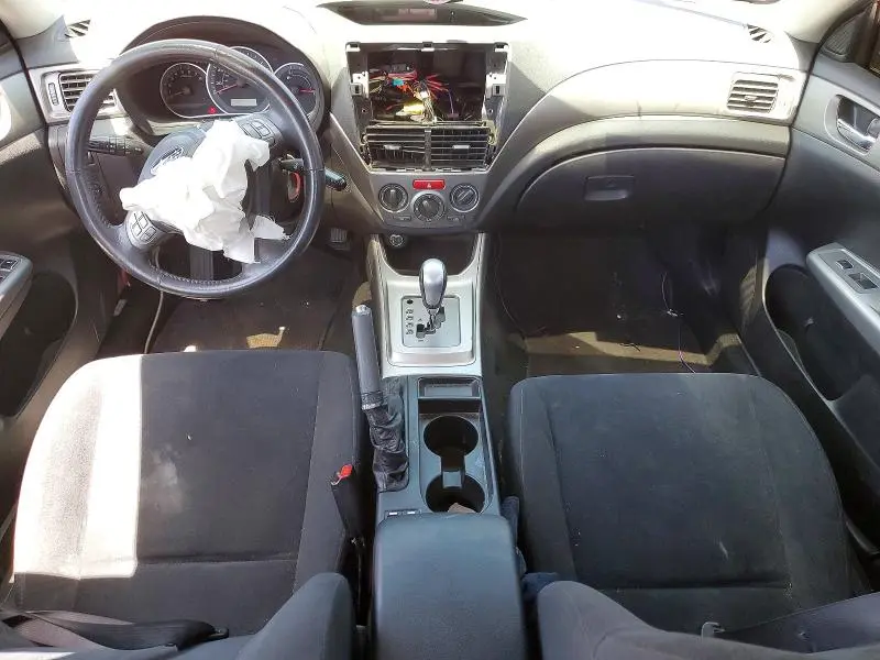 2010 SUBARU IMPREZA 2.5I PREMIUM  