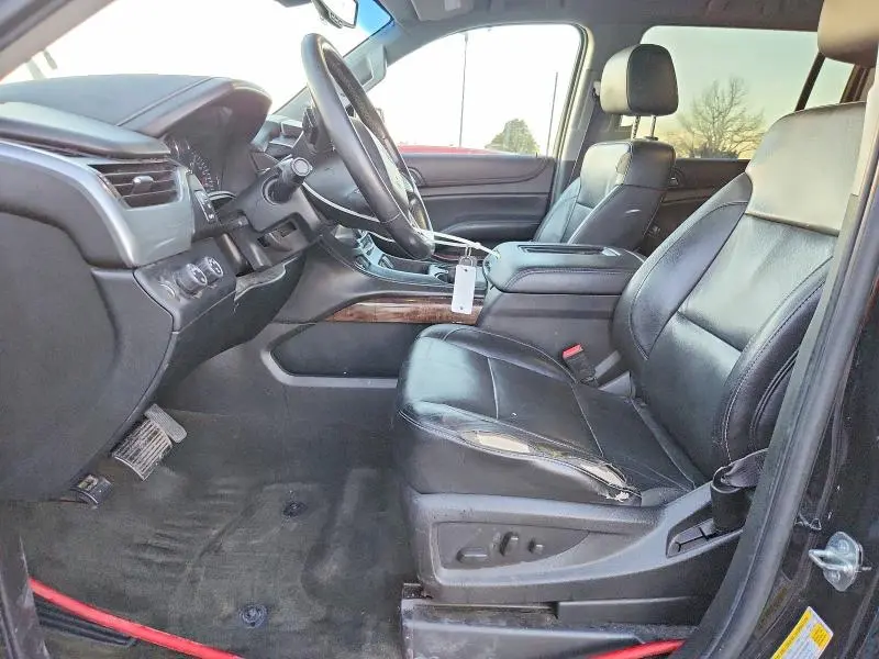 2015 CHEVROLET SUBURBAN K1500 LT  