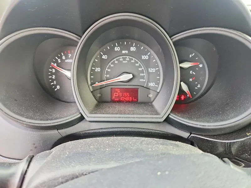 2016 KIA RIO LX  