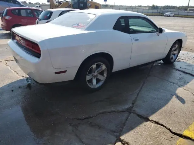 2013 DODGE CHALLENGER SXT  