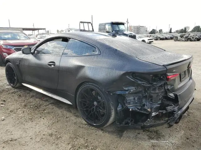 2023 BMW M4 COMPETITION