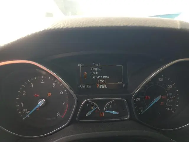 2015 FORD FOCUS SE  