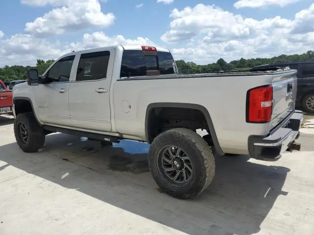 2016 GMC SIERRA K2500 SLE  
