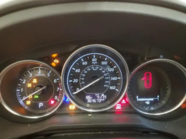 2015 MAZDA 6 GRAND TOURING  