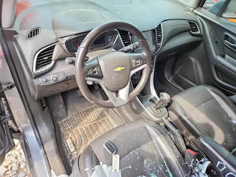 2019 CHEVROLET TRAX 1LT  