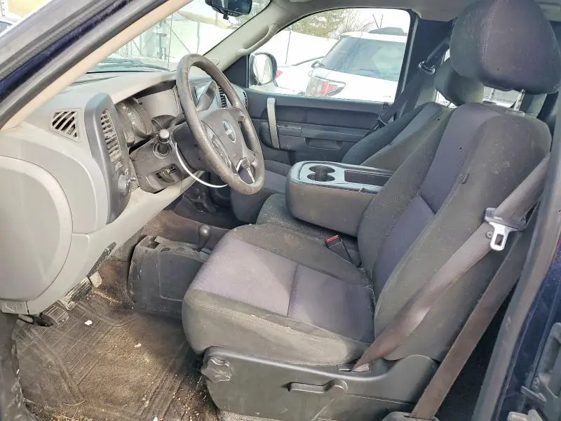 2010 GMC SIERRA K1500 SL  