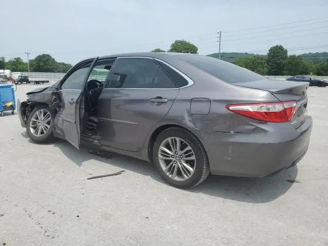 2015 TOYOTA CAMRY LE  