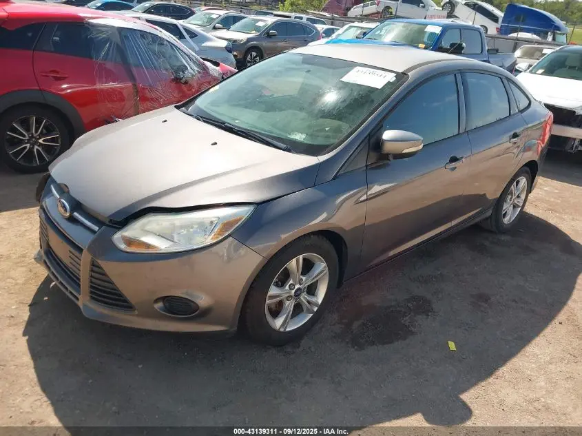 2013 FORD FOCUS SE