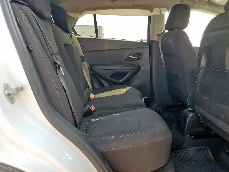 2019 CHEVROLET TRAX 1LT  