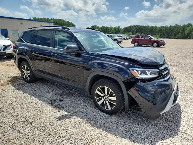 2022 VOLKSWAGEN ATLAS SE  