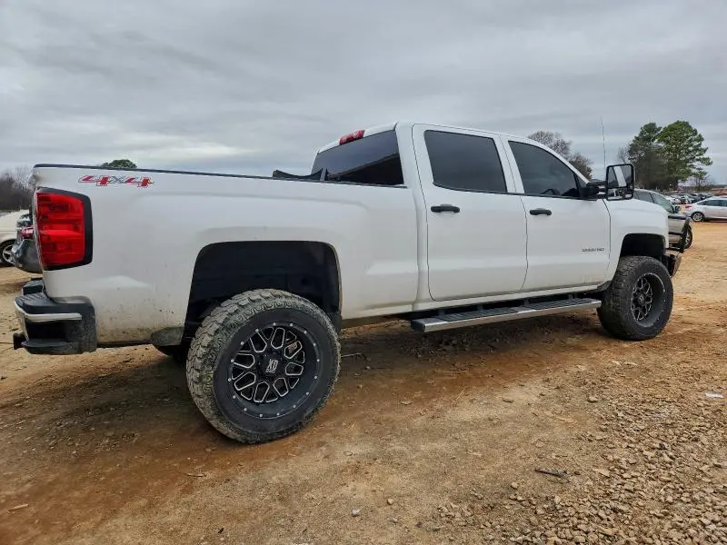 2015 CHEVROLET SILVERADO K2500 HEAVY DUTY LT  