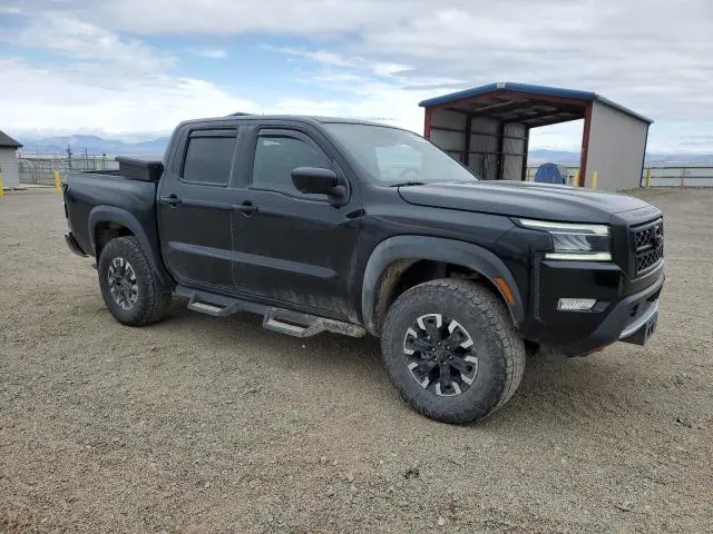 2023 NISSAN FRONTIER S  