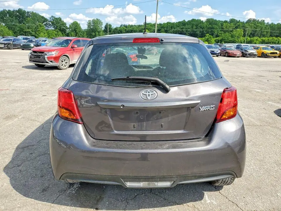 2017 TOYOTA YARIS 5-DOOR L FLEET