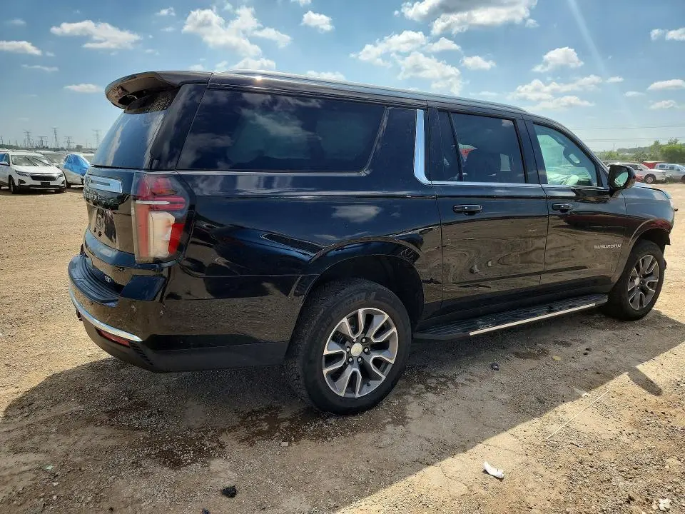 2023 CHEVROLET SUBURBAN K1500 LT  