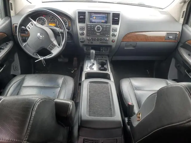 2010 NISSAN ARMADA PLATINUM  