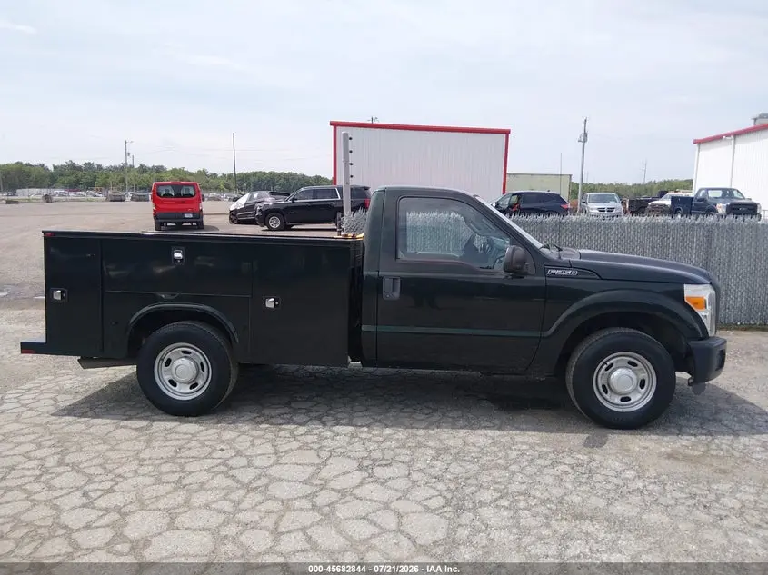 2016 FORD F-250 XL