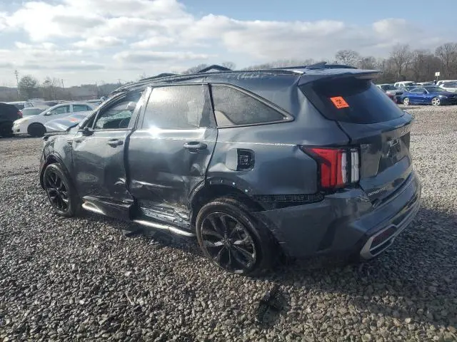 2023 KIA SORENTO SX  
