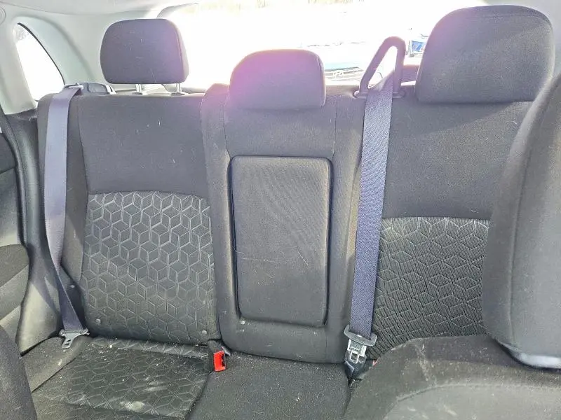 2021 MITSUBISHI RVR SE  