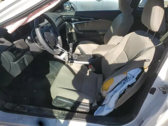 2016 HONDA ACCORD LX-S  