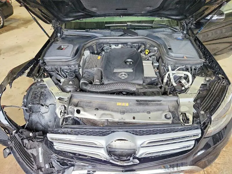2018 MERCEDES-BENZ GLC 300 4MATIC  