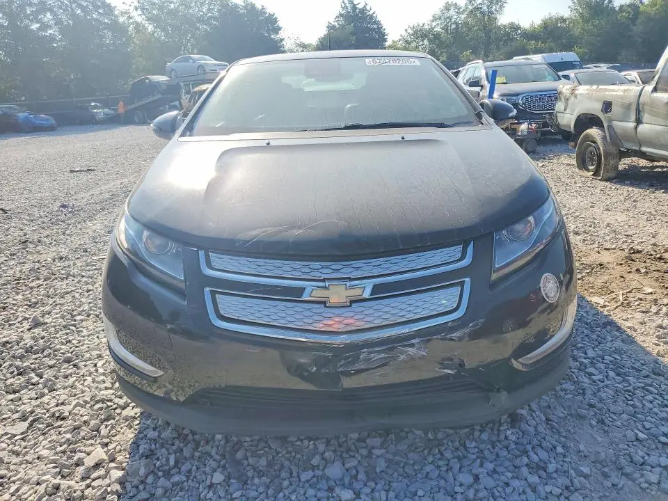 2014 CHEVROLET VOLT   