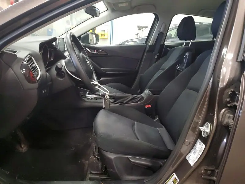 2016 MAZDA 3 SPORT  