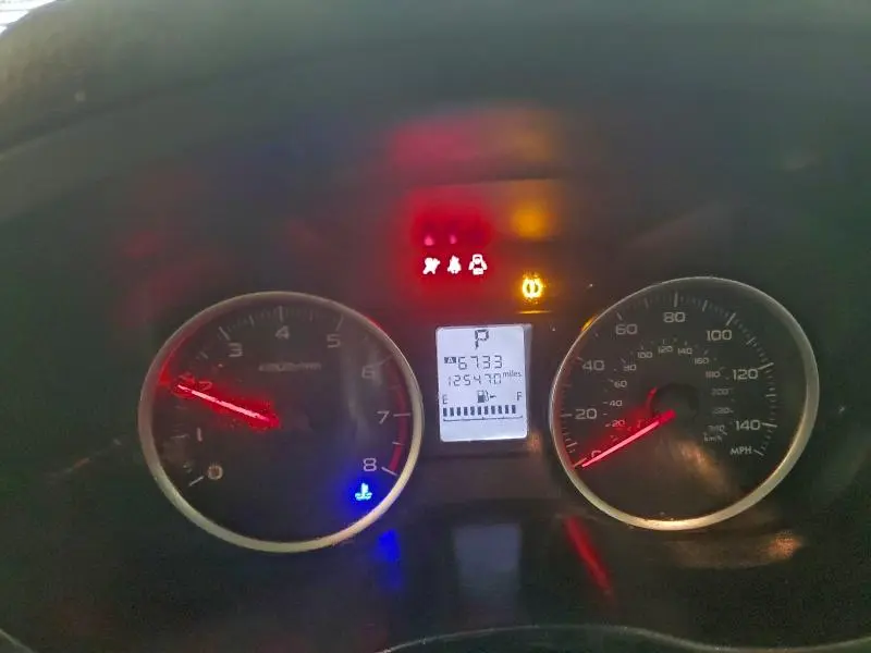 2014 SUBARU FORESTER 2.5I PREMIUM  