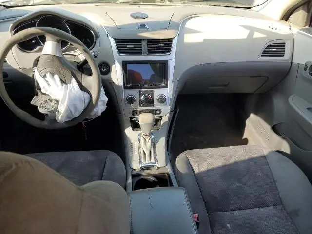 2010 CHEVROLET MALIBU LS  