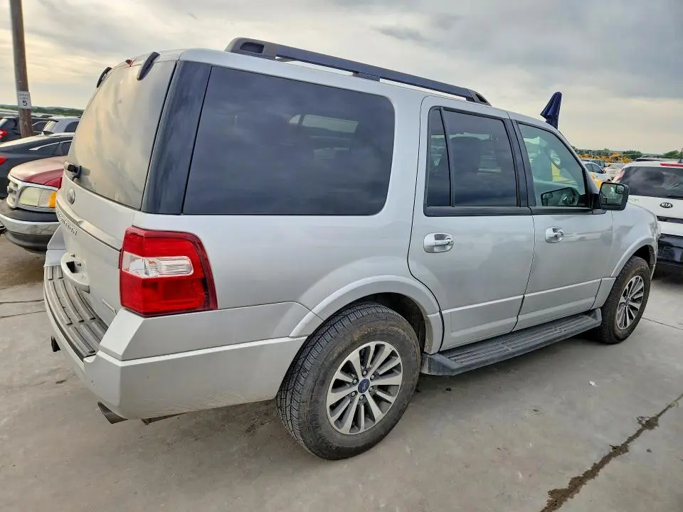2017 FORD EXPEDITION XLT  