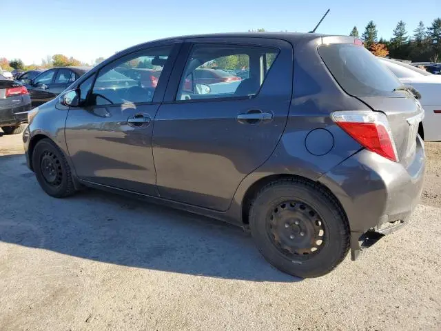 2014 TOYOTA YARIS   