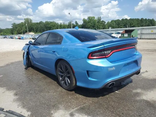 2019 DODGE CHARGER R/T  