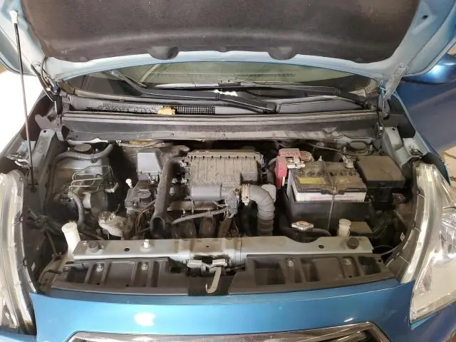 2019 MITSUBISHI MIRAGE G4 ES