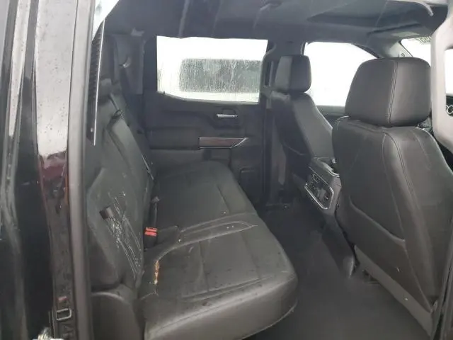 2019 CHEVROLET SILVERADO K1500 LTZ