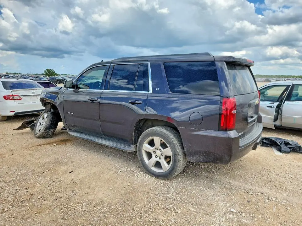 2016 CHEVROLET TAHOE C1500 LT  