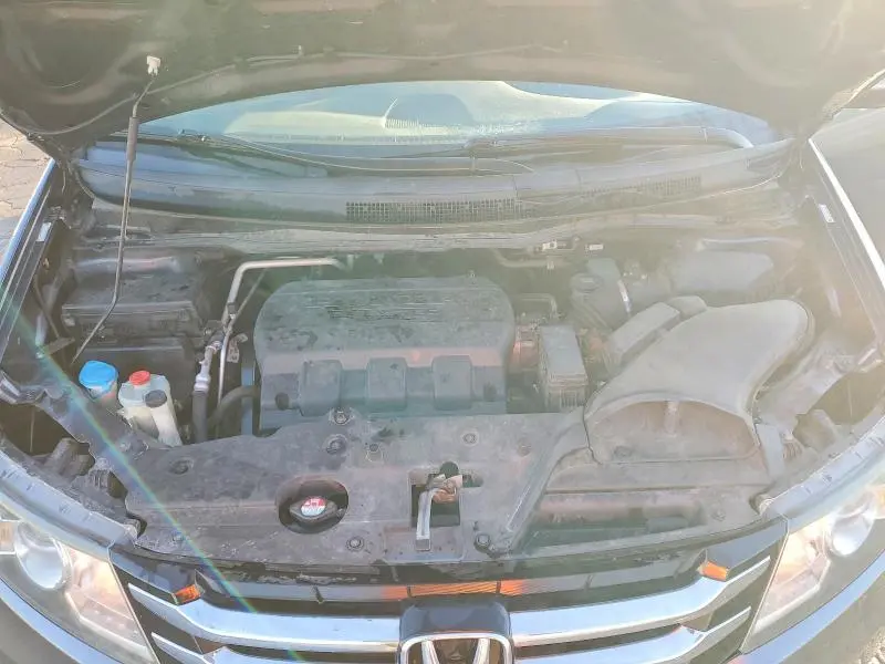 2017 HONDA ODYSSEY EX  