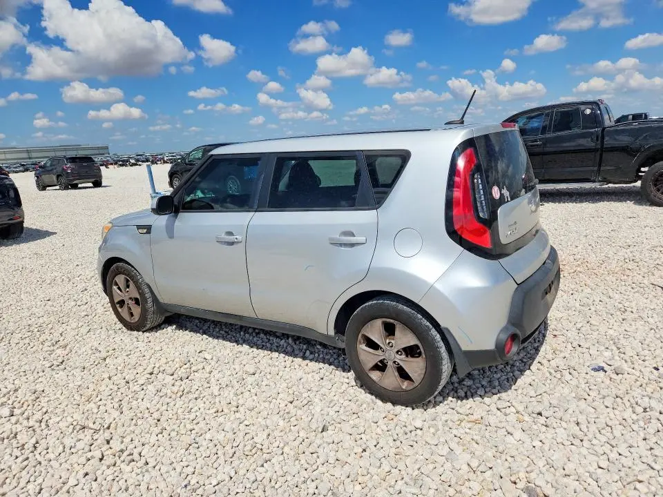 2014 KIA SOUL BASE  