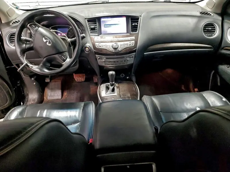 2014 INFINITI QX60 HYBRID  