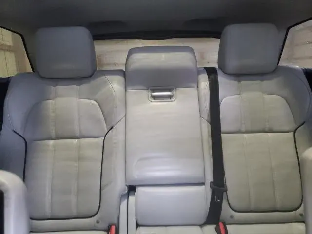 2016 LAND ROVER RANGE ROVER SPORT HSE  