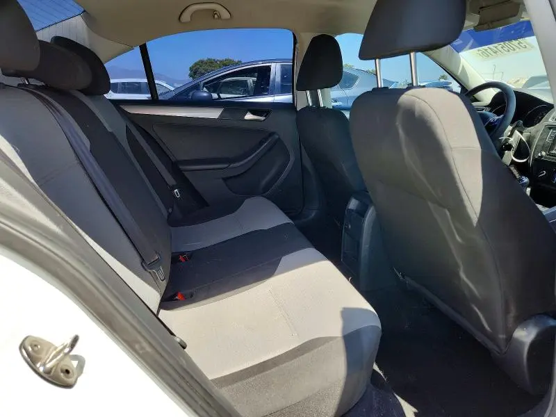 2017 VOLKSWAGEN JETTA S  