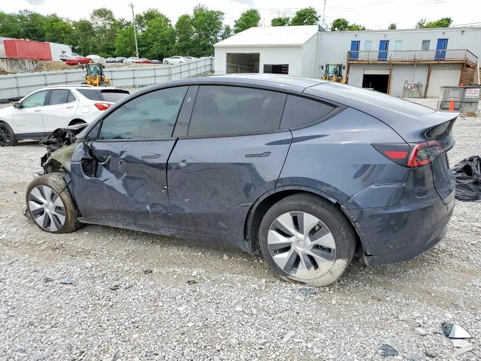 2024 TESLA MODEL Y   