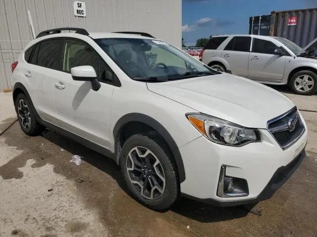 2017 SUBARU CROSSTREK PREMIUM  